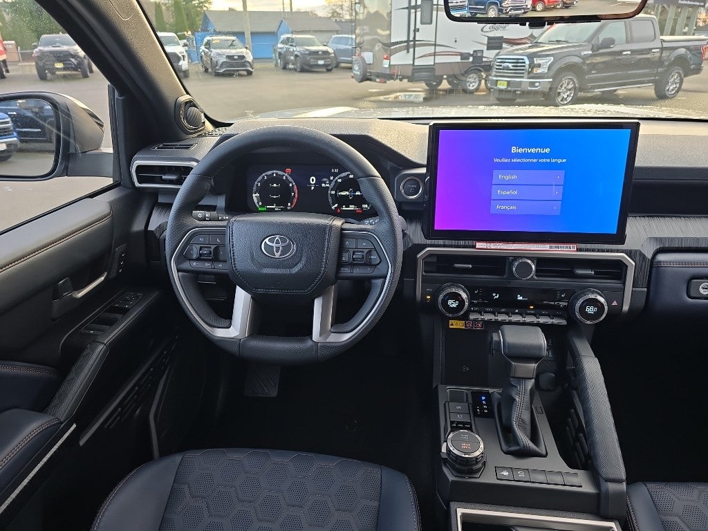 2025 Toyota 4Runner i-FORCE MAX Platinum