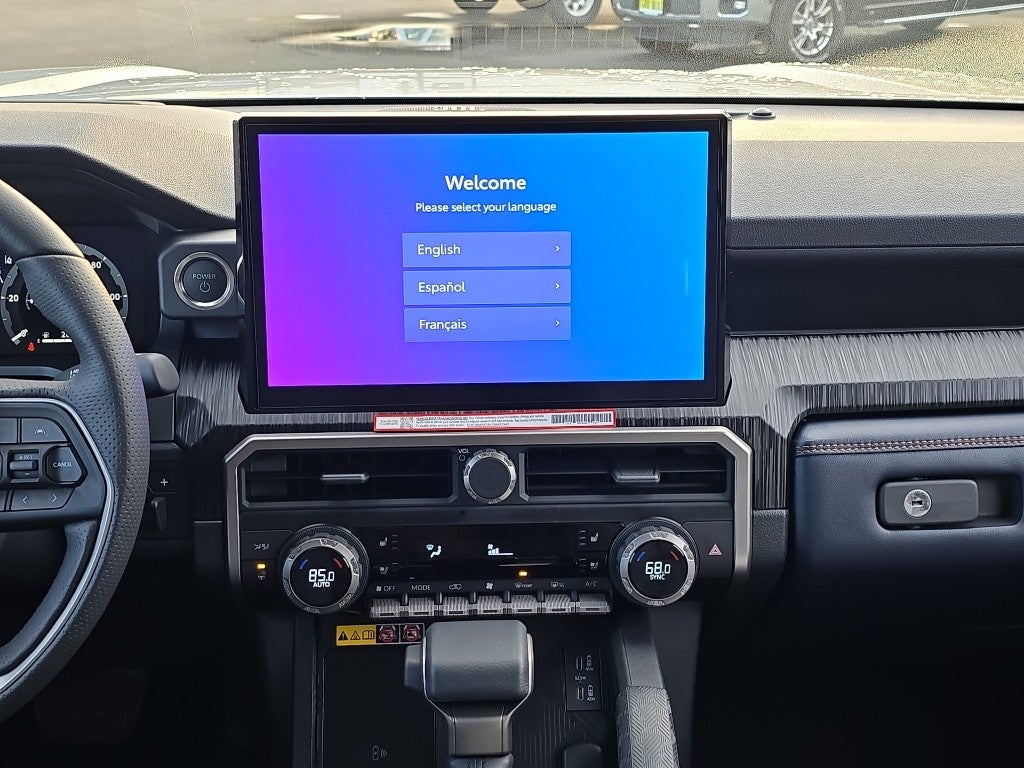 2025 Toyota 4Runner i-FORCE MAX Platinum