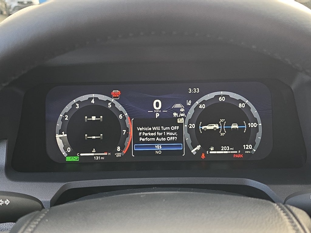 2025 Toyota 4Runner i-FORCE MAX Platinum