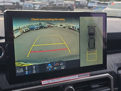 2025 Toyota 4Runner i-FORCE MAX Platinum