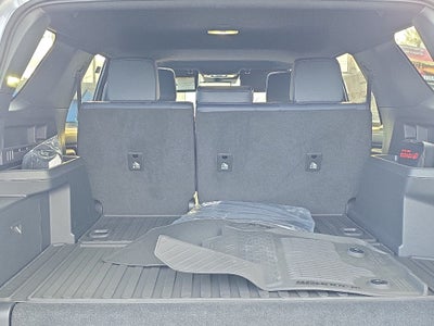 2025 Toyota 4Runner i-FORCE MAX Platinum