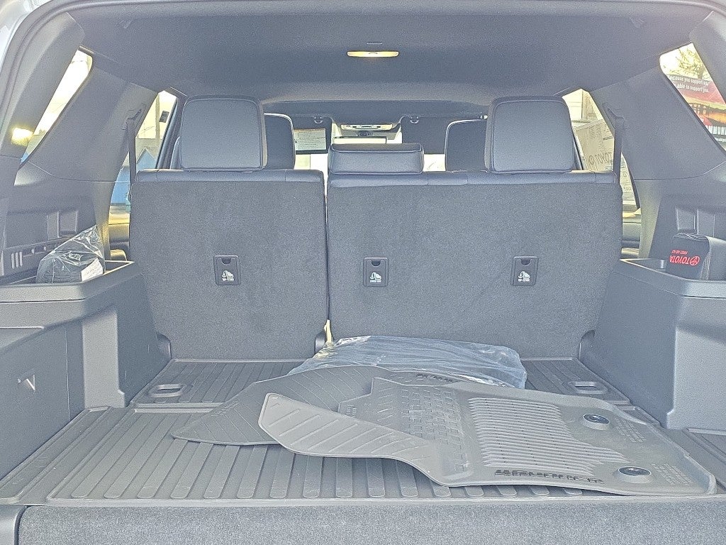 2025 Toyota 4Runner i-FORCE MAX Platinum