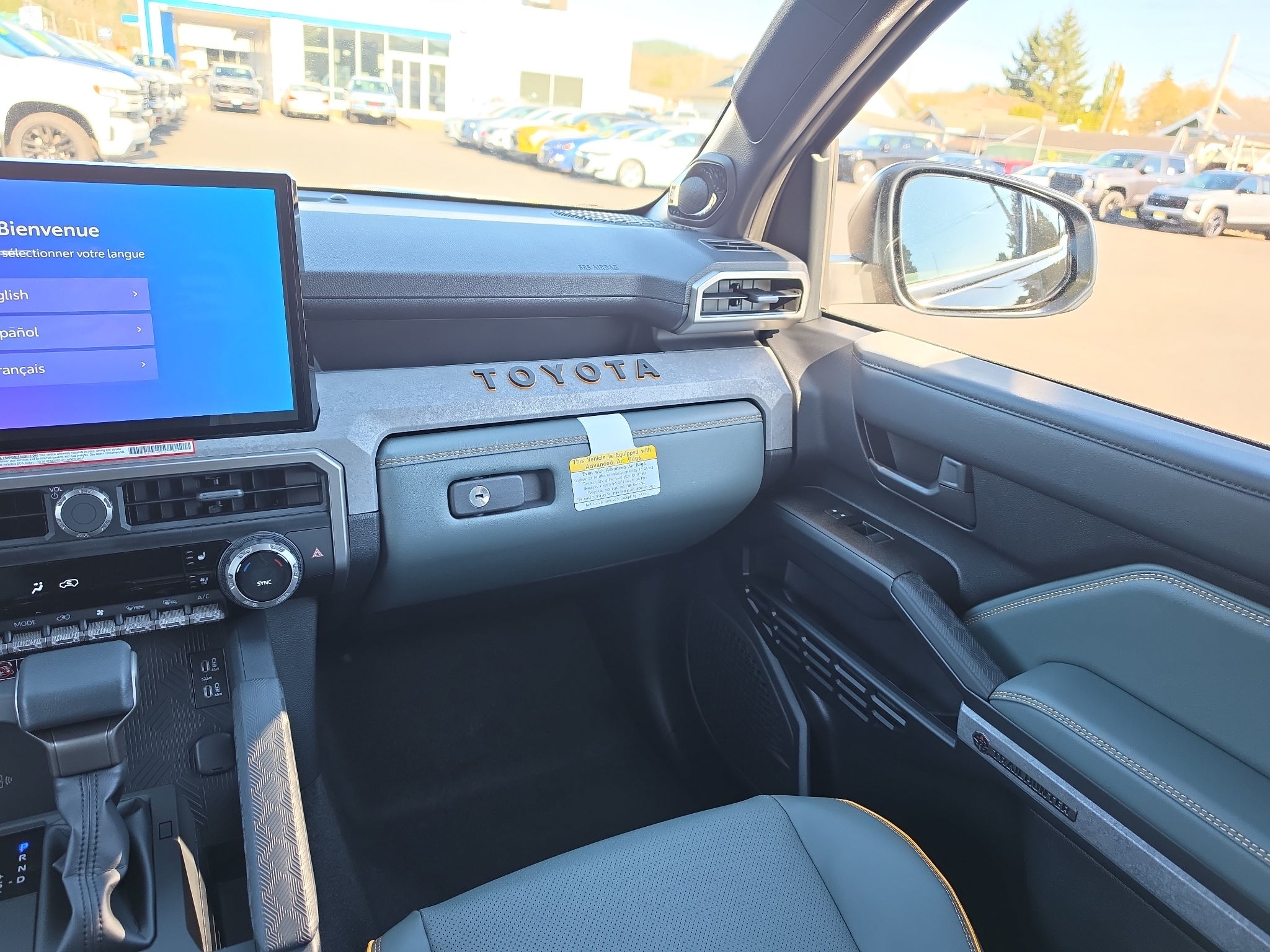 2026 Toyota 4Runner i-FORCE MAX Trailhunter