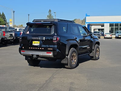 2026 Toyota 4Runner i-FORCE MAX Trailhunter