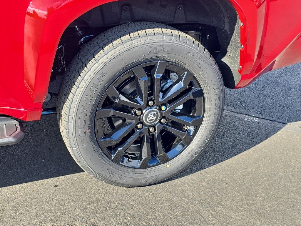 2026 Toyota 4Runner i-FORCE MAX Platinum