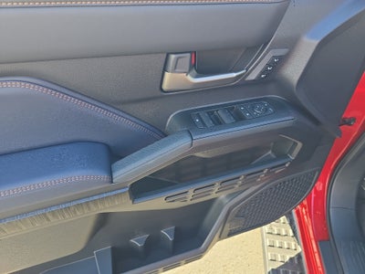 2026 Toyota 4Runner i-FORCE MAX Platinum