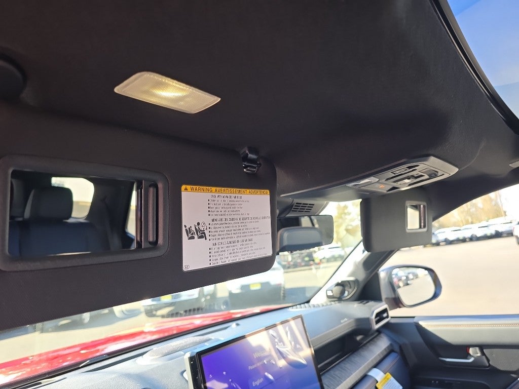 2026 Toyota 4Runner i-FORCE MAX Platinum