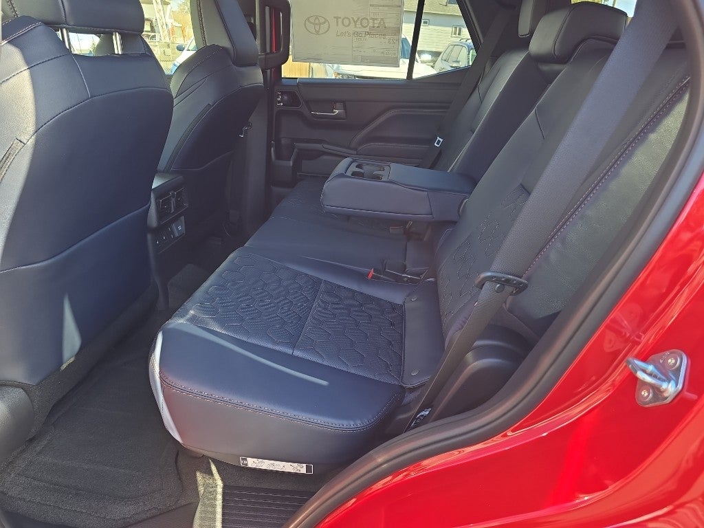 2026 Toyota 4Runner i-FORCE MAX Platinum