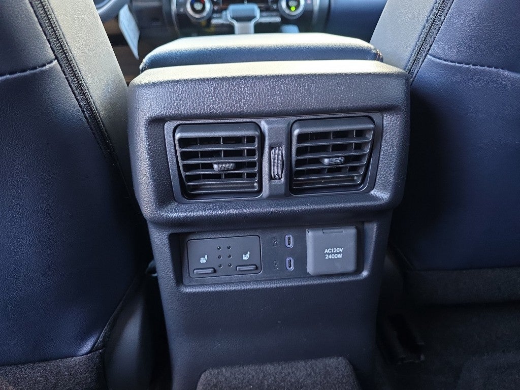 2026 Toyota 4Runner i-FORCE MAX Platinum