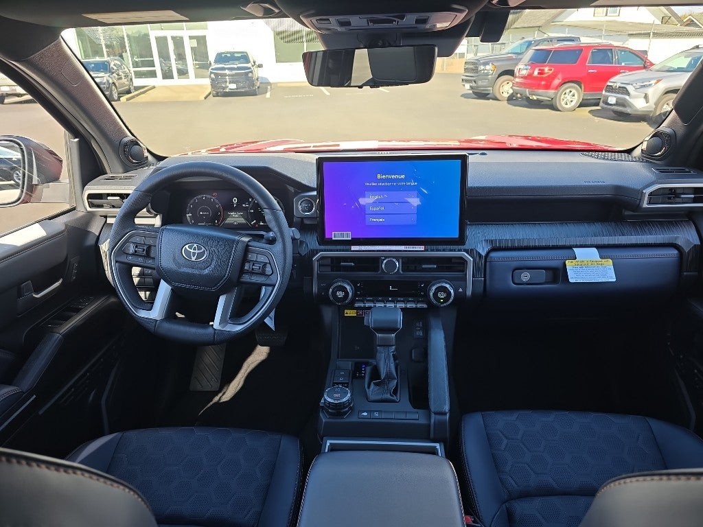 2026 Toyota 4Runner i-FORCE MAX Platinum