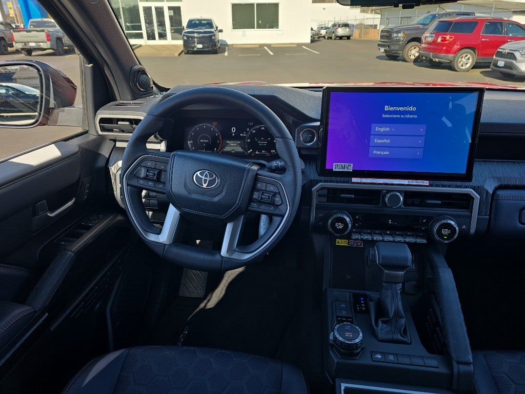 2026 Toyota 4Runner i-FORCE MAX Platinum