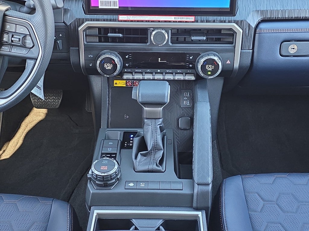 2026 Toyota 4Runner i-FORCE MAX Platinum