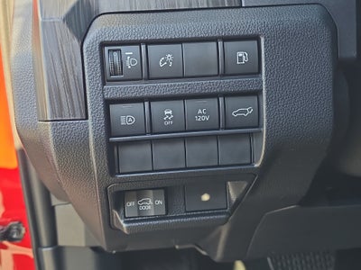 2026 Toyota 4Runner i-FORCE MAX Platinum