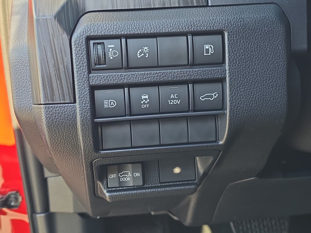 2026 Toyota 4Runner i-FORCE MAX Platinum