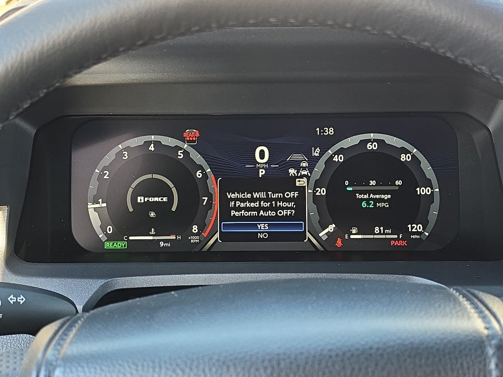 2026 Toyota 4Runner i-FORCE MAX Platinum