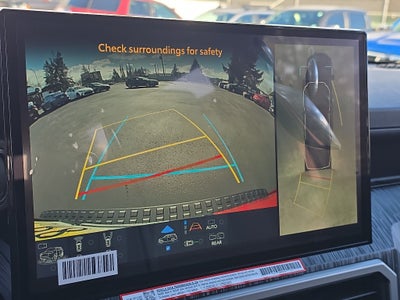 2026 Toyota 4Runner i-FORCE MAX Platinum