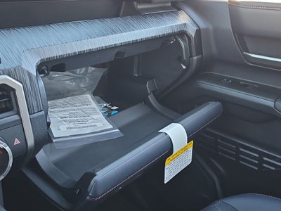 2026 Toyota 4Runner i-FORCE MAX Platinum