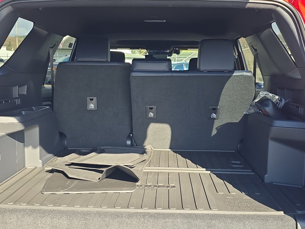 2026 Toyota 4Runner i-FORCE MAX Platinum