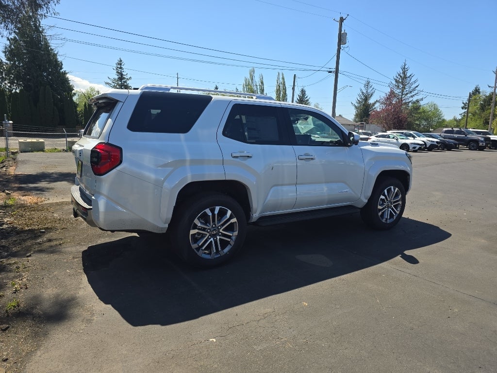 2026 Toyota 4Runner i-FORCE MAX Limited i-FORCE MAX