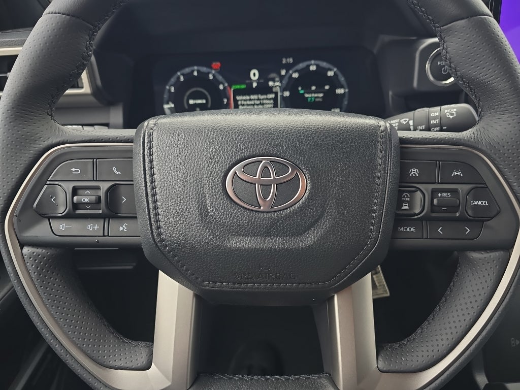 2026 Toyota 4Runner i-FORCE MAX Limited i-FORCE MAX