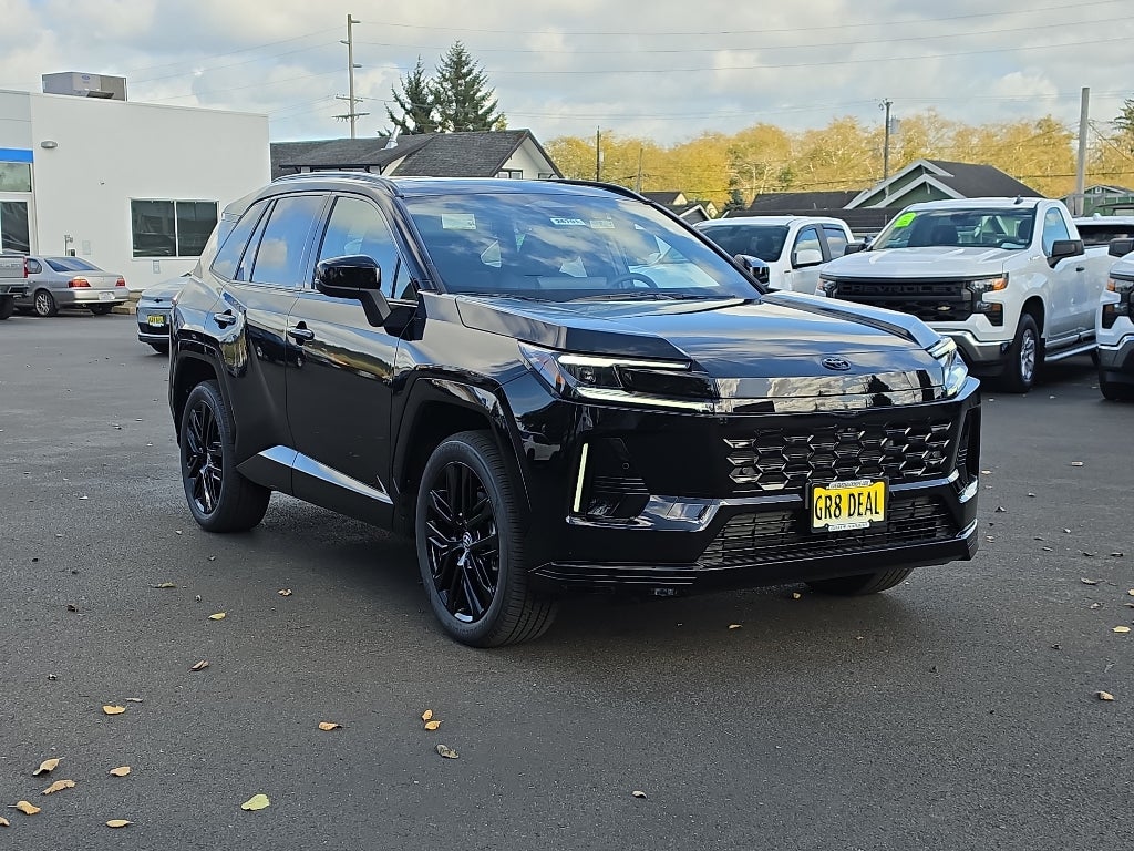 2026 Toyota RAV4 Plug-in Hybrid XSE