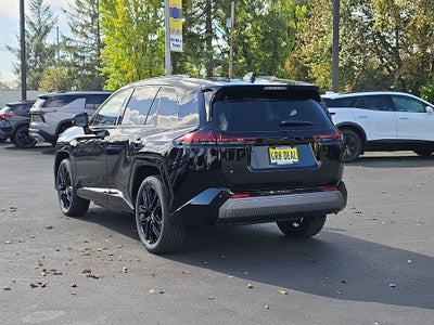 2026 Toyota RAV4 Plug-in Hybrid XSE