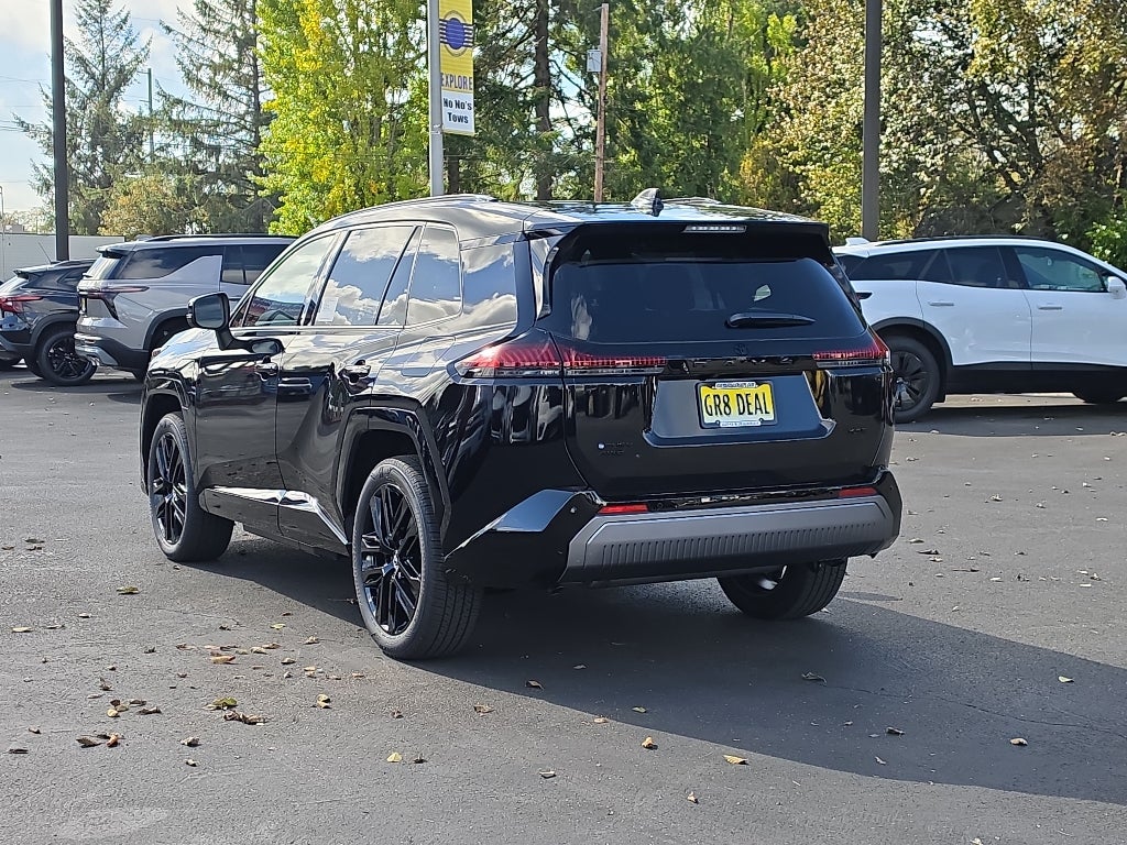 2026 Toyota RAV4 Plug-in Hybrid XSE