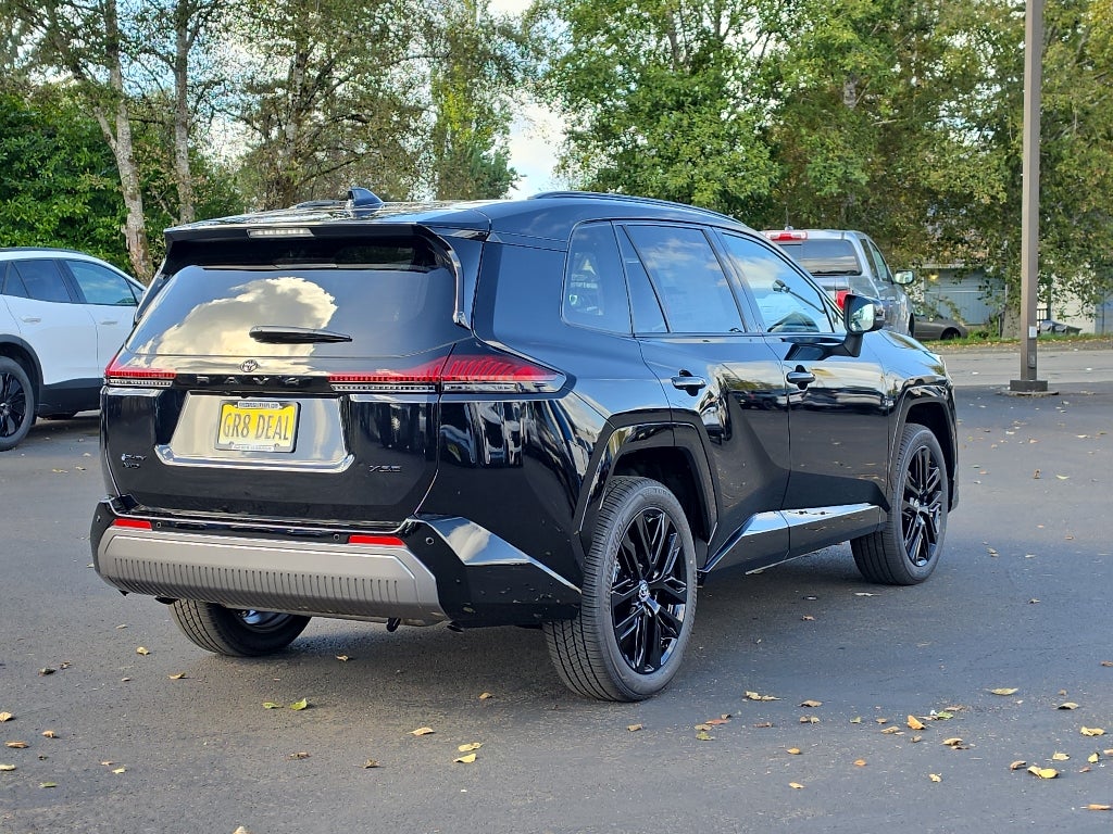 2026 Toyota RAV4 Plug-in Hybrid XSE