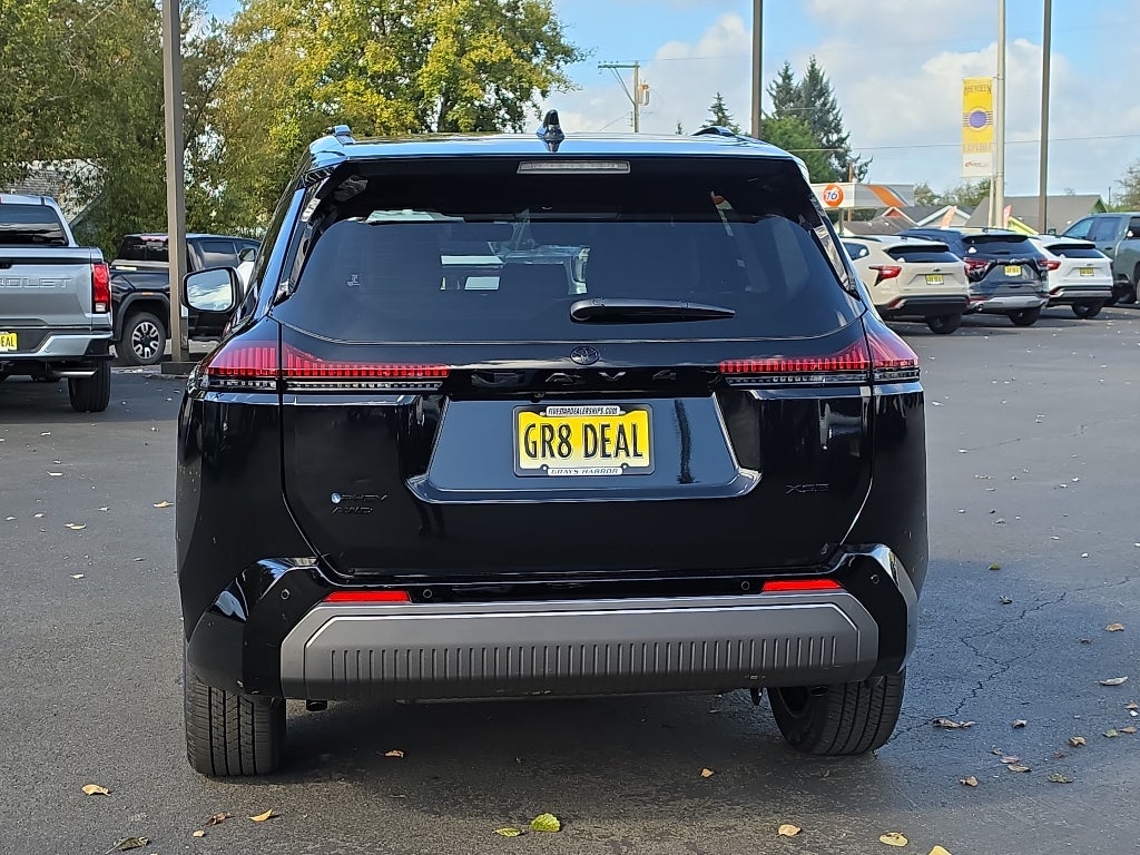 2026 Toyota RAV4 Plug-in Hybrid XSE