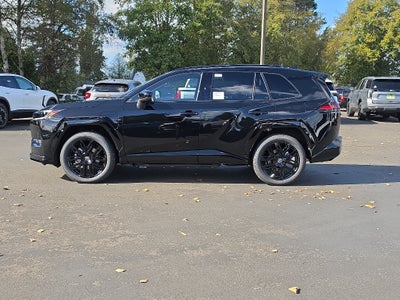2026 Toyota RAV4 Plug-in Hybrid XSE