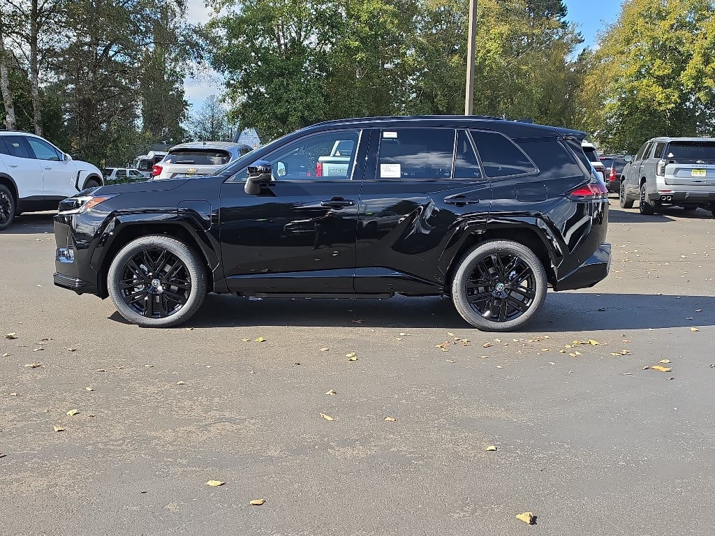 2026 Toyota RAV4 Plug-in Hybrid XSE