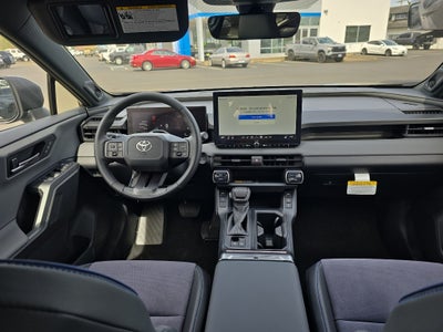 2026 Toyota RAV4 Plug-in Hybrid XSE