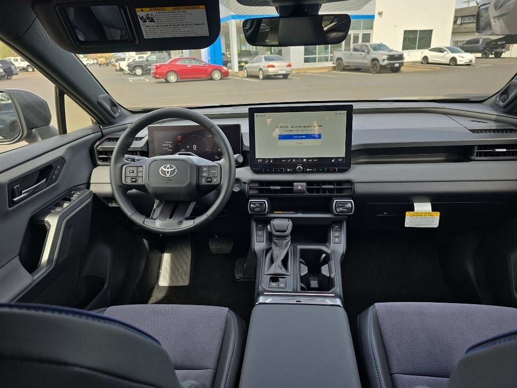 2026 Toyota RAV4 Plug-in Hybrid XSE