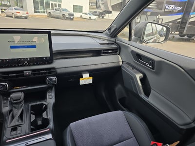 2026 Toyota RAV4 Plug-in Hybrid XSE