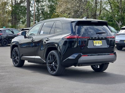 2026 Toyota RAV4 Plug-in Hybrid XSE