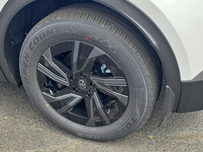 2026 Toyota C-HR SE