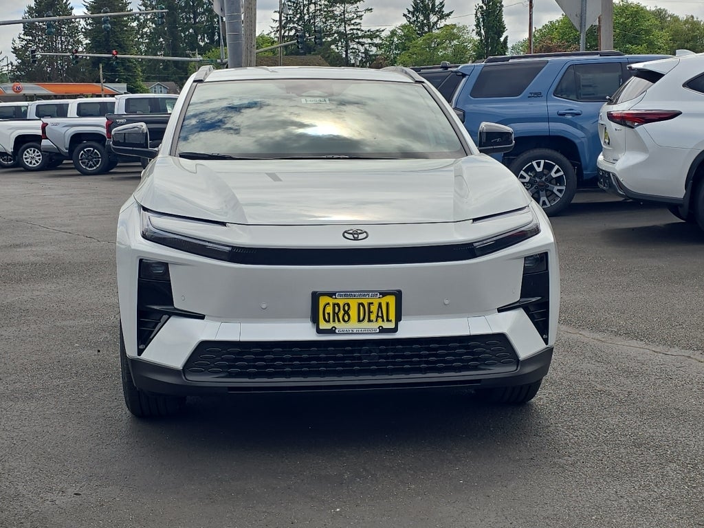 2026 Toyota C-HR SE