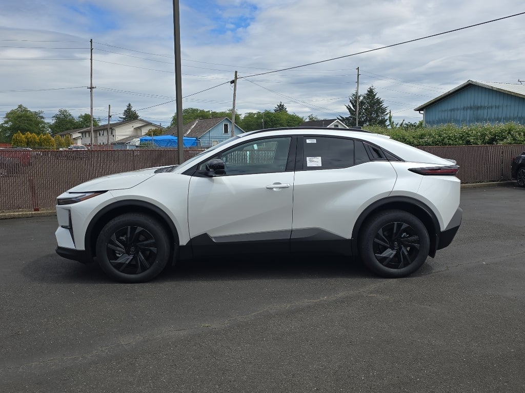 2026 Toyota C-HR SE