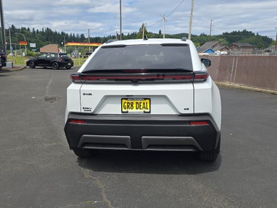 2026 Toyota C-HR SE