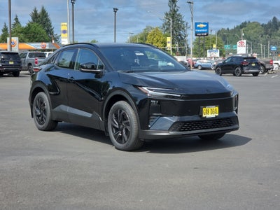 2026 Toyota C-HR SE