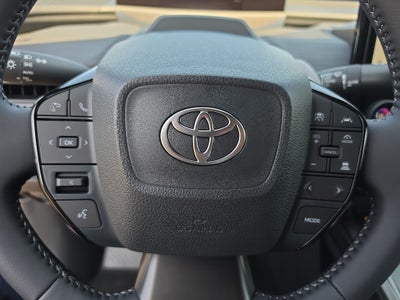 2026 Toyota C-HR SE