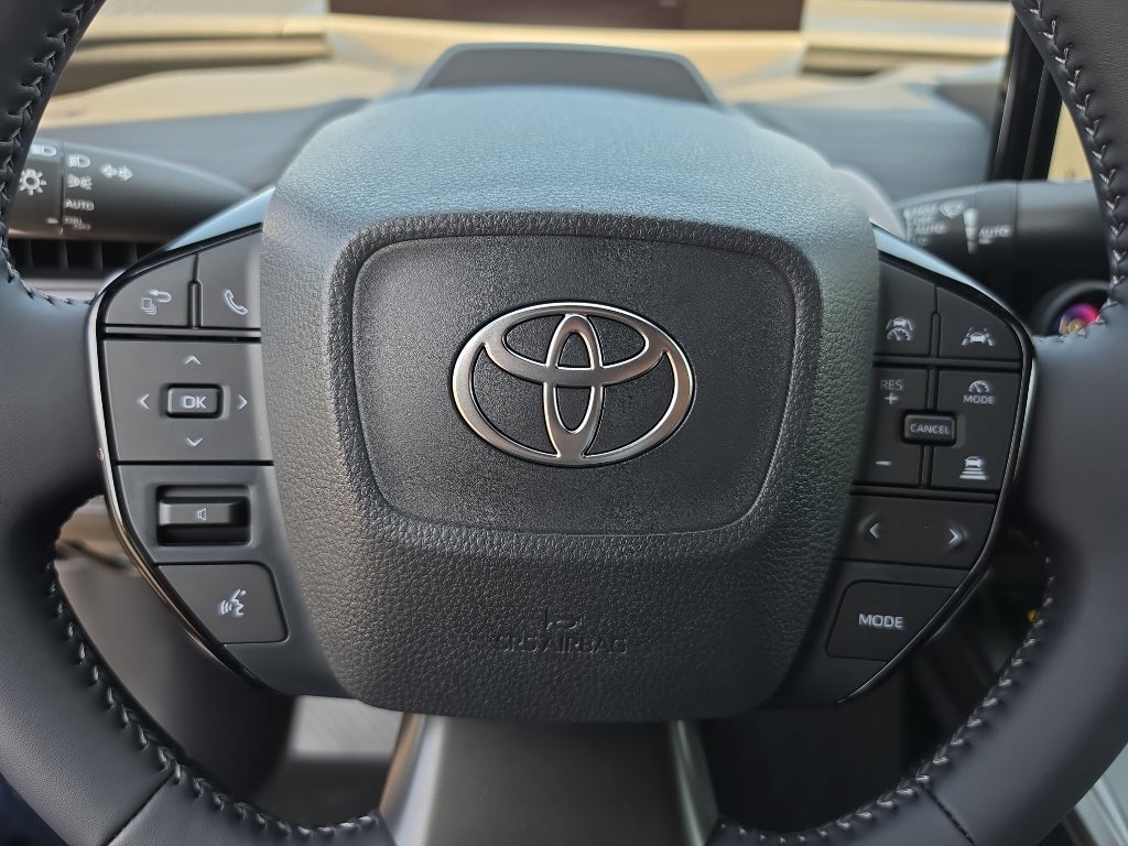 2026 Toyota C-HR SE