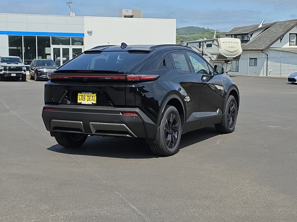2026 Toyota C-HR SE