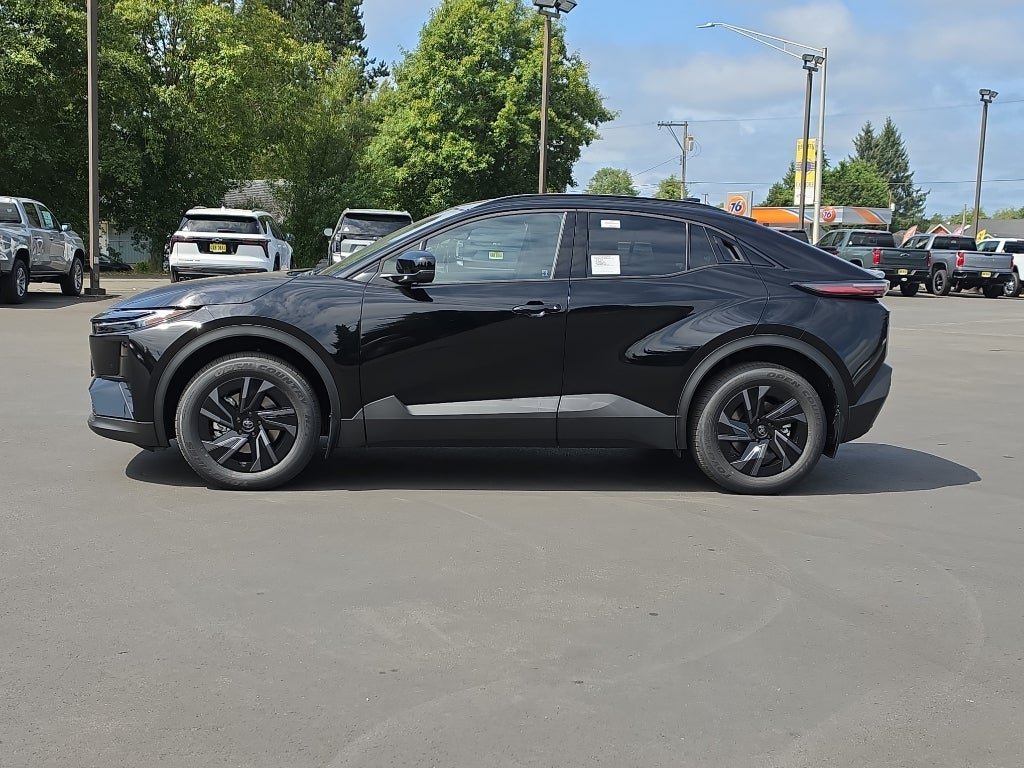 2026 Toyota C-HR SE