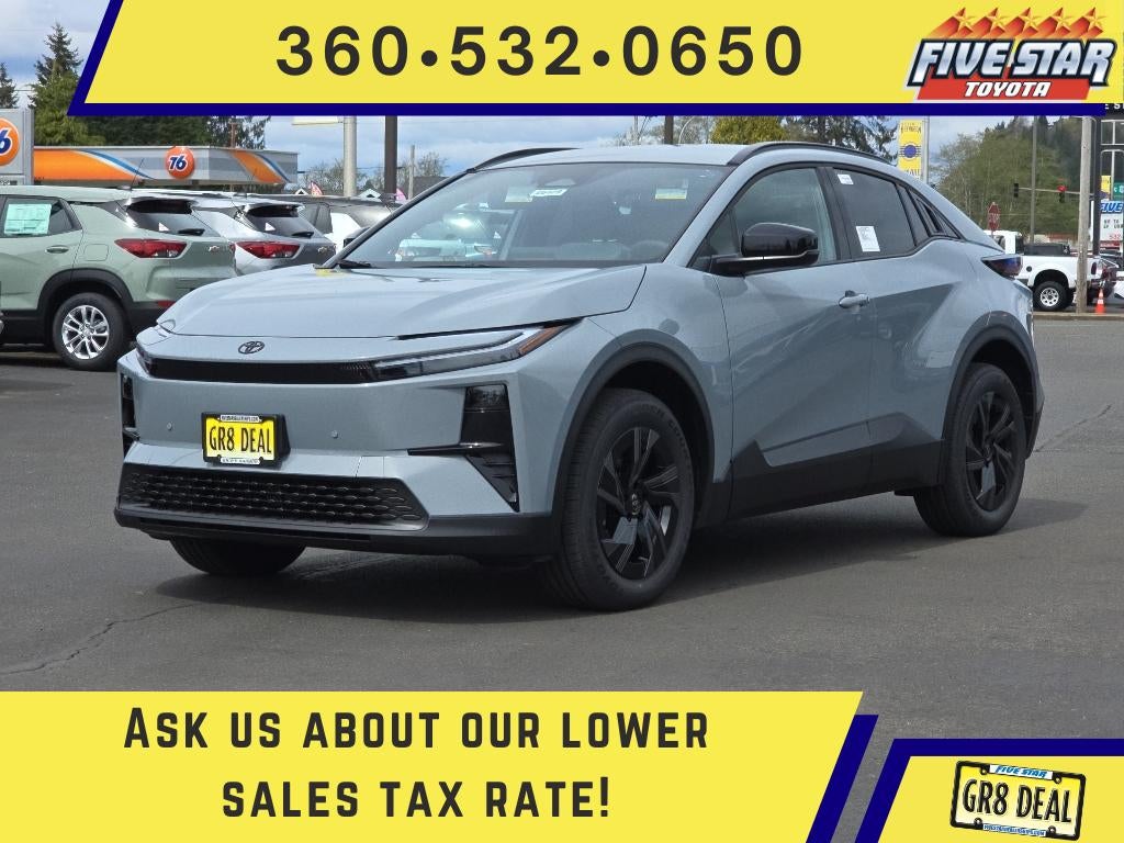 2026 Toyota C-HR SE/XSE SE