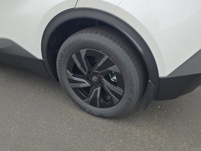 2026 Toyota C-HR SE