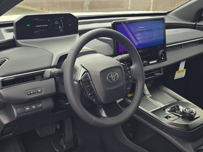 2026 Toyota C-HR SE