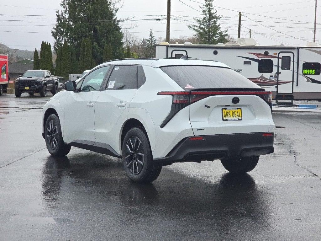 2026 Toyota bZ XLE