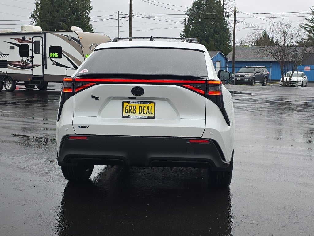 2026 Toyota bZ XLE