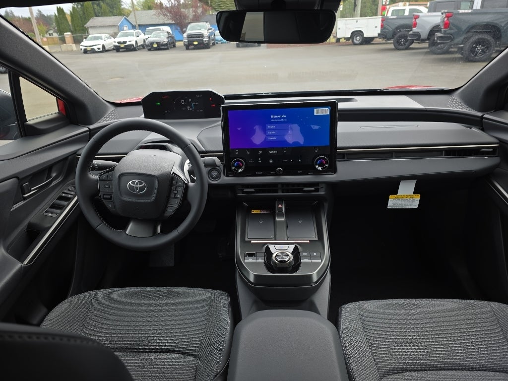 2026 Toyota bZ XLE